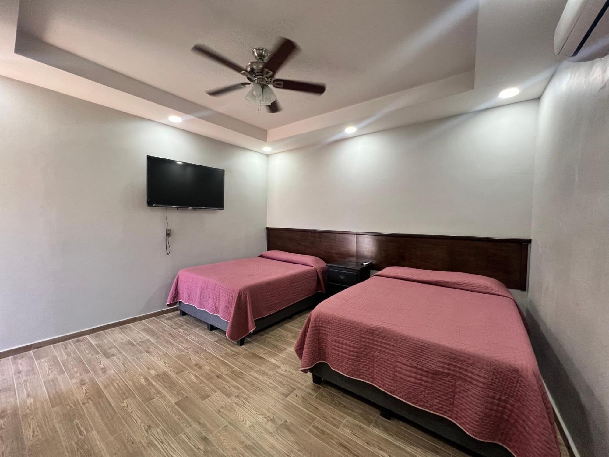 El Golfo de Santa Clara Hotel Los Pinos Inn מראה חיצוני תמונה