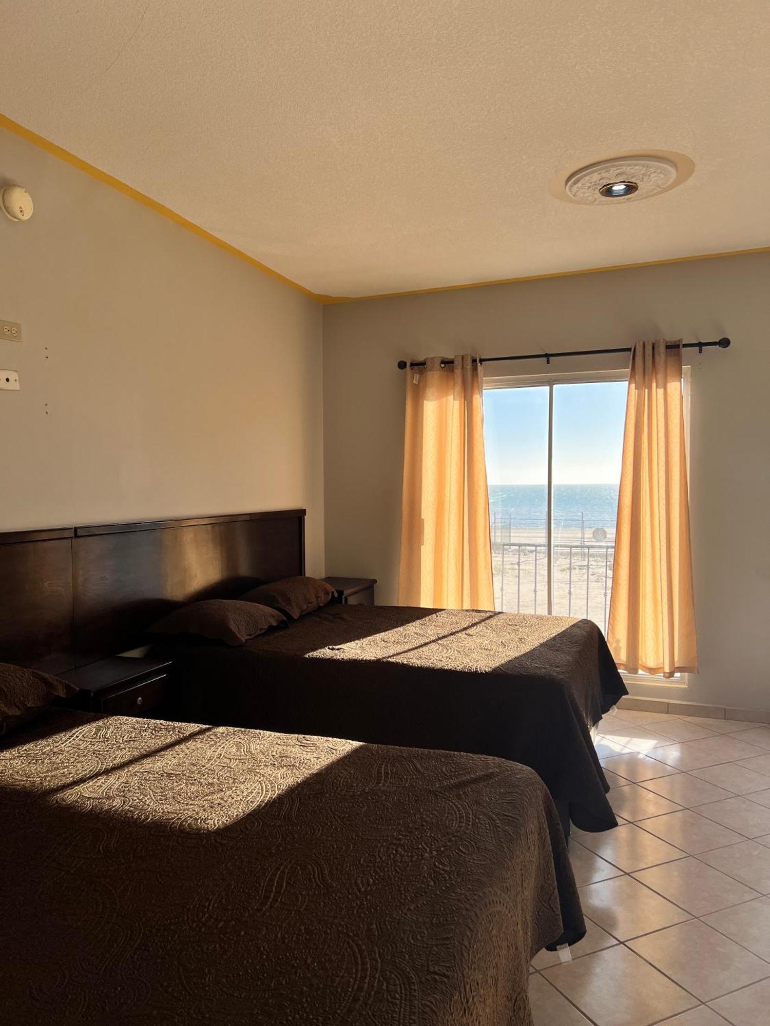 El Golfo de Santa Clara Hotel Los Pinos Inn מראה חיצוני תמונה
