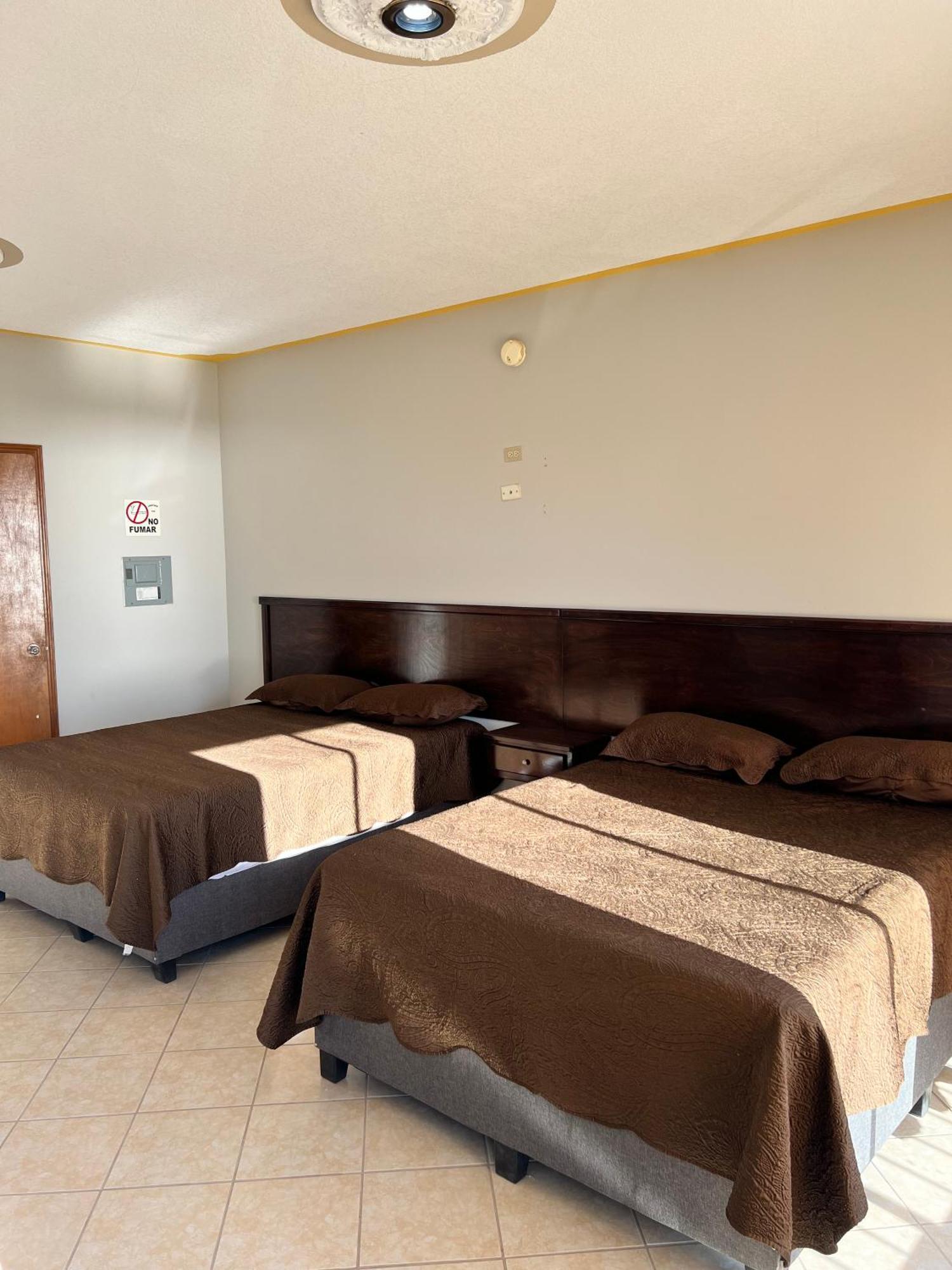 El Golfo de Santa Clara Hotel Los Pinos Inn מראה חיצוני תמונה